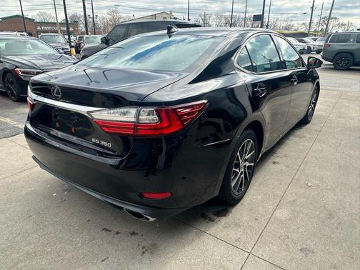 2017 Lexus ES 350 Base