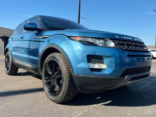 2014 Land Rover Range Rover Evoque Pure Plus