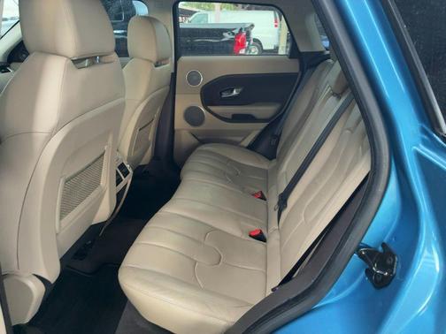 2014 Land Rover Range Rover Evoque Pure Plus