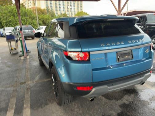 2014 Land Rover Range Rover Evoque Pure Plus