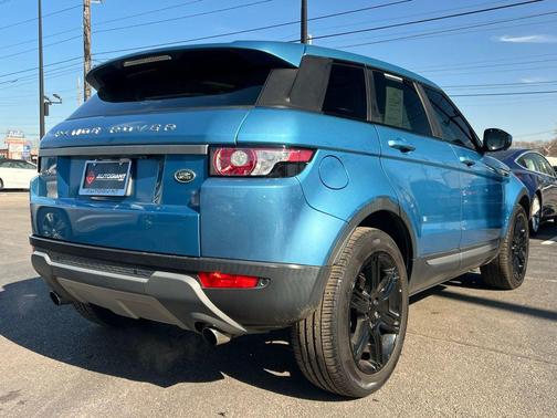 2014 Land Rover Range Rover Evoque Pure Plus