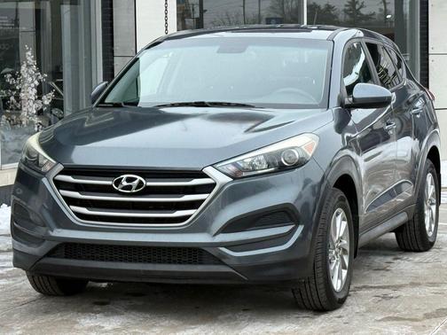 2018 Hyundai TUCSON SE