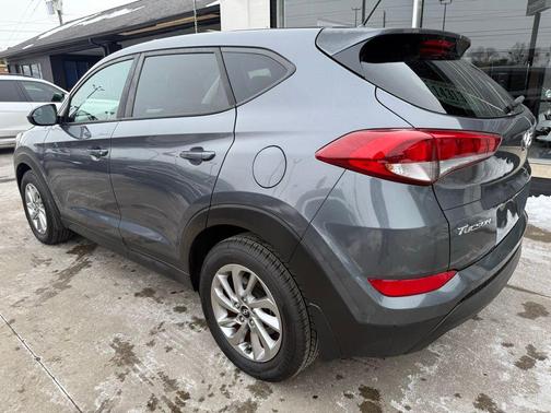 2018 Hyundai TUCSON SE