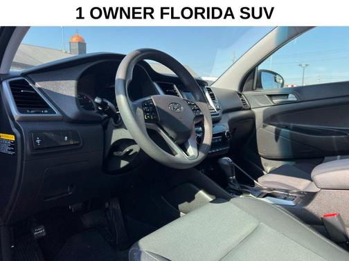 2018 Hyundai TUCSON SE