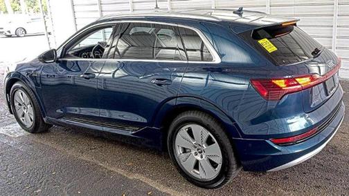 2019 Audi e-tron Premium Plus