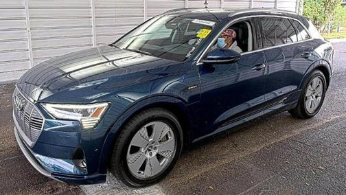 2019 Audi e-tron Premium Plus