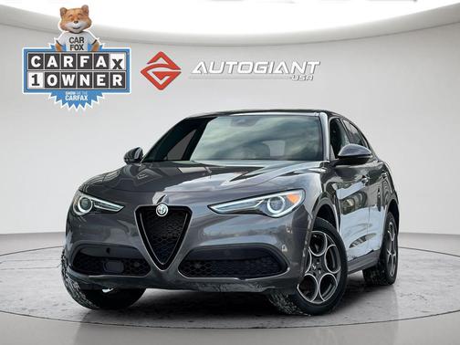 2023 Alfa Romeo Stelvio Sprint RWD