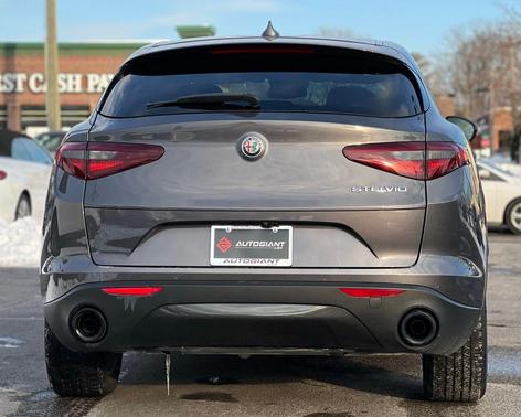 2023 Alfa Romeo Stelvio Sprint RWD