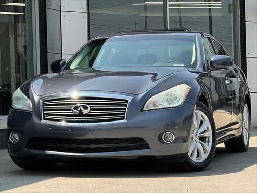 2011 INFINITI M37 Base