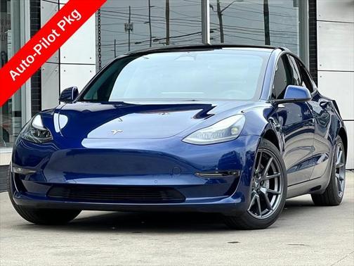 2022 Tesla Model 3 Long Range