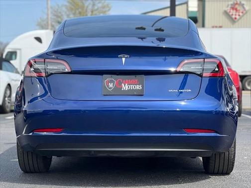 2022 Tesla Model 3 Long Range