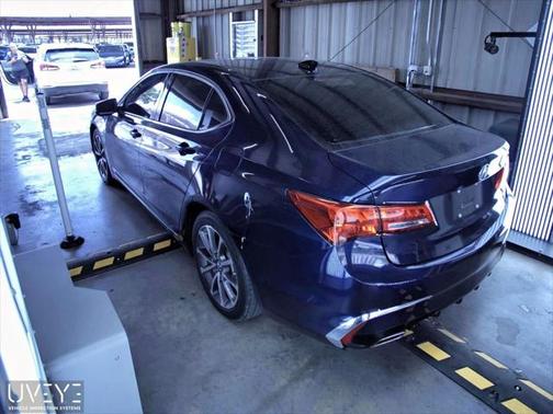 2019 Acura TLX FWD