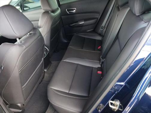 2019 Acura TLX FWD