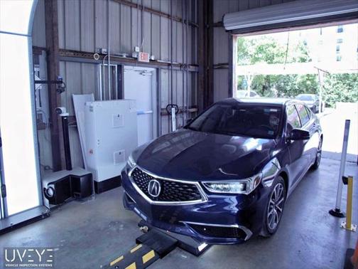 2019 Acura TLX FWD