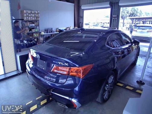 2019 Acura TLX FWD