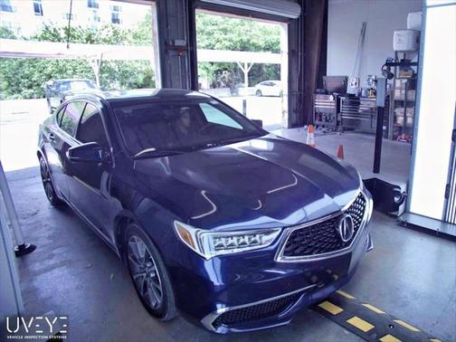 2019 Acura TLX FWD