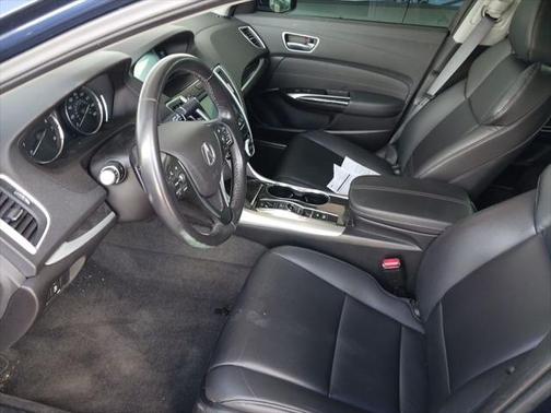 2019 Acura TLX FWD