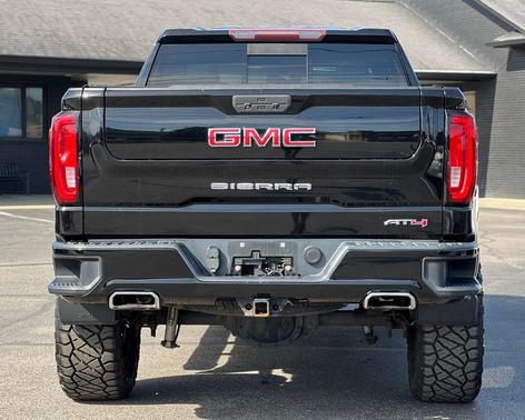 2019 GMC Sierra 1500 AT4