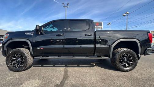 2019 GMC Sierra 1500 AT4