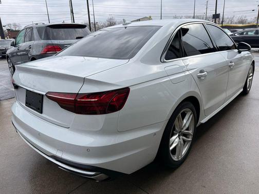 2020 Audi A4 45 Prestige