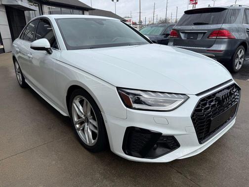 2020 Audi A4 45 Prestige