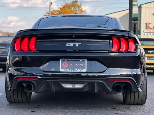 2018 Ford Mustang GT