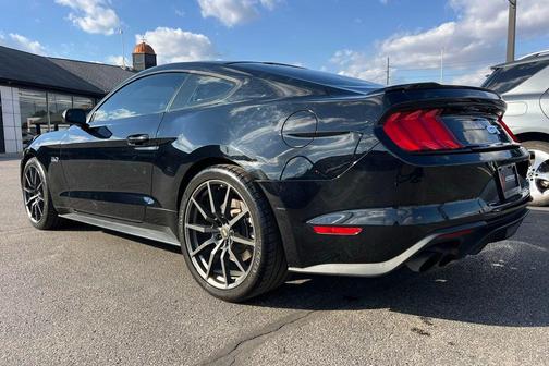 2018 Ford Mustang GT