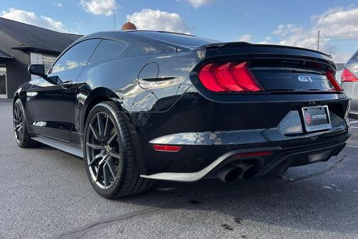 2018 Ford Mustang GT