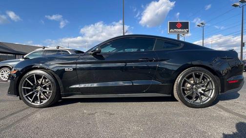 2018 Ford Mustang GT