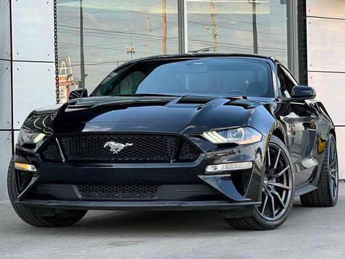 2018 Ford Mustang GT