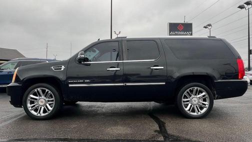 2010 Cadillac Escalade ESV Base