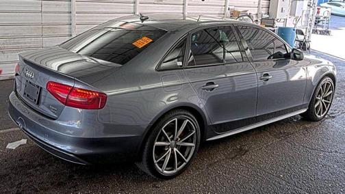 2016 Audi A4 2.0T Premium