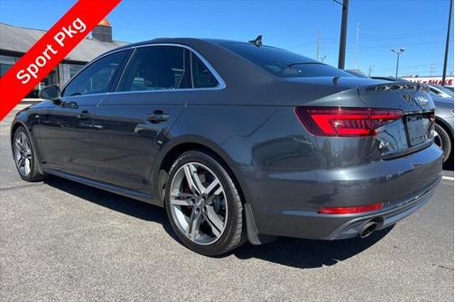 2018 Audi A4 2.0T Prestige