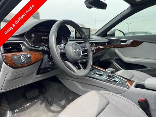 2018 Audi A4 2.0T Prestige