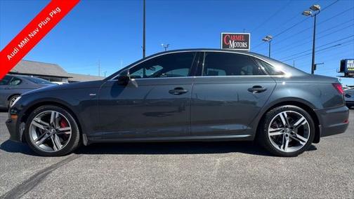 2018 Audi A4 2.0T Prestige