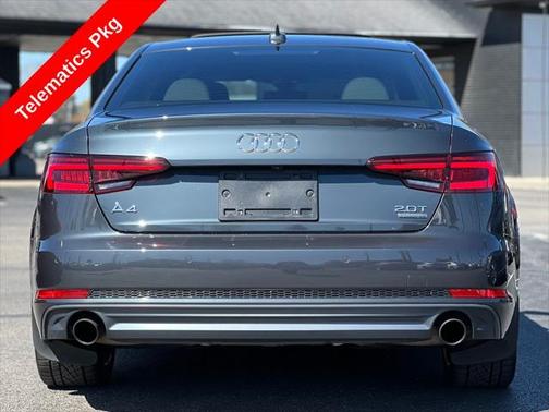 2018 Audi A4 2.0T Prestige
