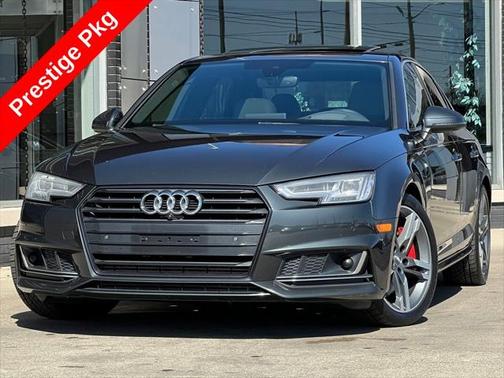 2018 Audi A4 2.0T Prestige