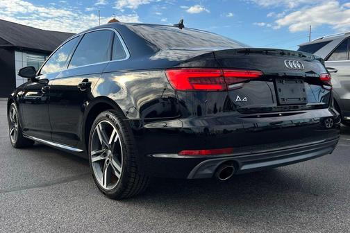 2017 Audi A4 2.0T Premium Plus