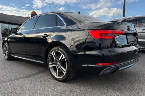 2017 Audi A4 2.0T Premium Plus