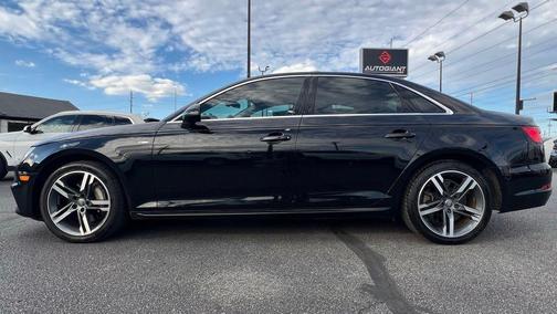2017 Audi A4 2.0T Premium Plus