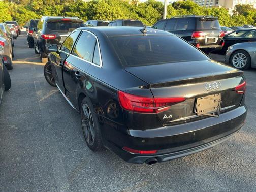 2017 Audi A4 2.0T Premium Plus