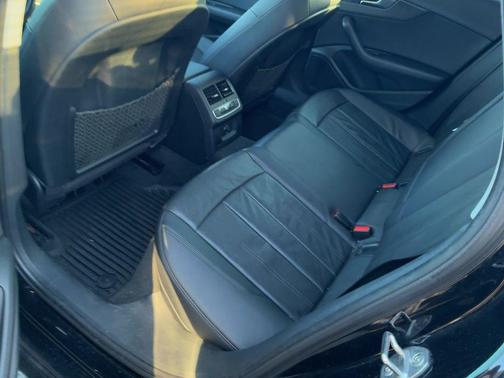 2017 Audi A4 2.0T Premium Plus