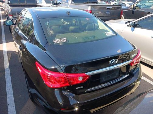 2015 INFINITI Q50 Premium