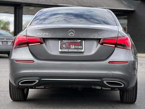 2021 Mercedes-Benz A-Class A 220