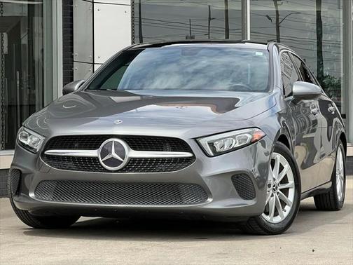 2021 Mercedes-Benz A-Class A 220