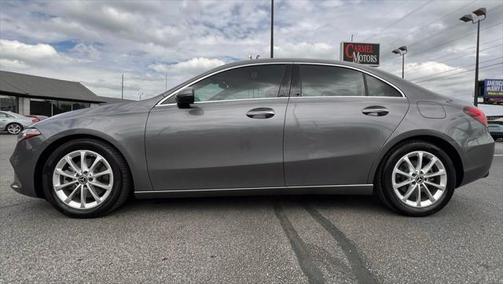 2021 Mercedes-Benz A-Class A 220