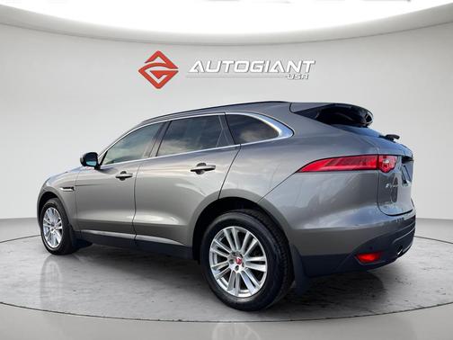 2019 Jaguar F-PACE 25t Prestige