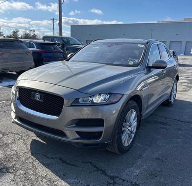 2019 Jaguar F-PACE 25t Prestige
