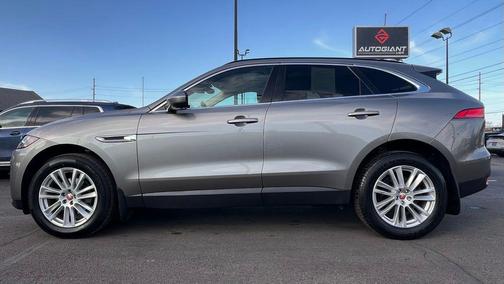 2019 Jaguar F-PACE 25t Prestige