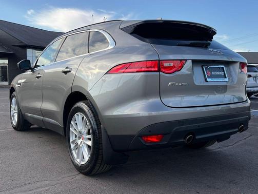 2019 Jaguar F-PACE 25t Prestige